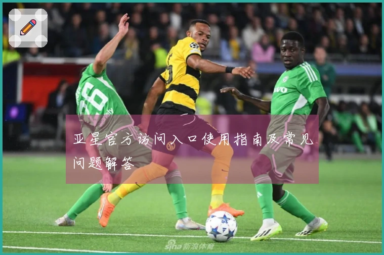 亚星官方访问入口使用指南及常见问题解答