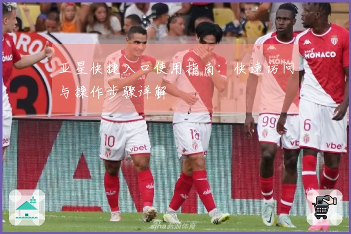 亚星快捷入口使用指南：快速访问与操作步骤详解