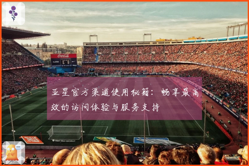 亚星官方渠道使用秘籍：畅享最高效的访问体验与服务支持